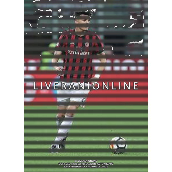 Coppa Italia TIM Cup Primavera 2017/2018 Finale Ritorno Milano - 13.04.2018 Milan-Torino Nella Foto:Bellanova Raoul /Ph.Vitez-Ag. Aldo Liverani