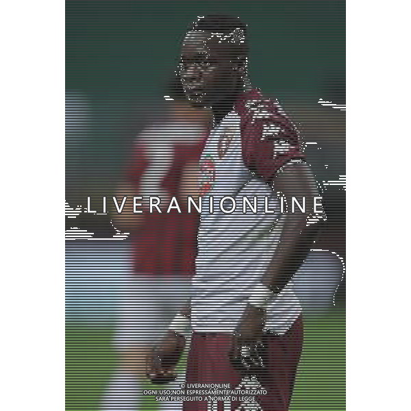 Coppa Italia TIM Cup Primavera 2017/2018 Finale Ritorno Milano - 13.04.2018 Milan-Torino Nella Foto:Kone Ben Lhassine /Ph.Vitez-Ag. Aldo Liverani