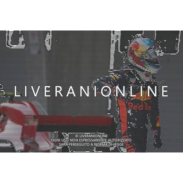 Daniel Ricciardo (AUS) Red Bull Racing 15.04.2018. Formula 1 World Championship, Rd 3, Chinese Grand Prix, Shanghai, China, Race Day. / AGENZIA ALDO LIVERANI SAS - ITALY ONLY EDITORIAL USE ONLY