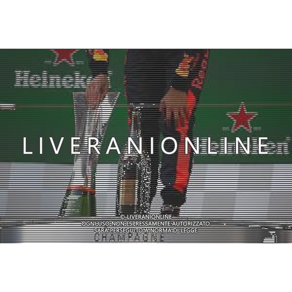 Daniel Ricciardo (AUS) Red Bull Racing 15.04.2018. Formula 1 World Championship, Rd 3, Chinese Grand Prix, Shanghai, China, Race Day. / AGENZIA ALDO LIVERANI SAS - ITALY ONLY EDITORIAL USE ONLY