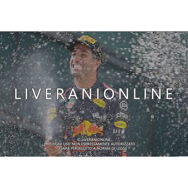 Daniel Ricciardo (AUS) Red Bull Racing 15.04.2018. Formula 1 World Championship, Rd 3, Chinese Grand Prix, Shanghai, China, Race Day. / AGENZIA ALDO LIVERANI SAS - ITALY ONLY EDITORIAL USE ONLY