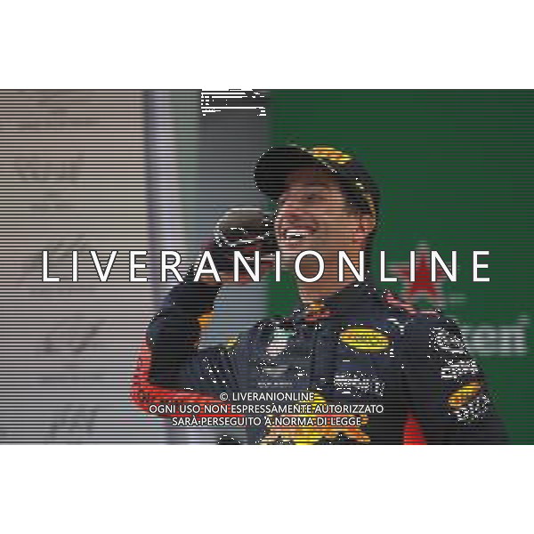 Daniel Ricciardo (AUS) Red Bull Racing 15.04.2018. Formula 1 World Championship, Rd 3, Chinese Grand Prix, Shanghai, China, Race Day. / AGENZIA ALDO LIVERANI SAS - ITALY ONLY EDITORIAL USE ONLY