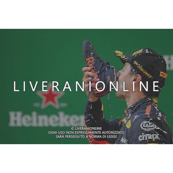 Daniel Ricciardo (AUS) Red Bull Racing 15.04.2018. Formula 1 World Championship, Rd 3, Chinese Grand Prix, Shanghai, China, Race Day. / AGENZIA ALDO LIVERANI SAS - ITALY ONLY EDITORIAL USE ONLY
