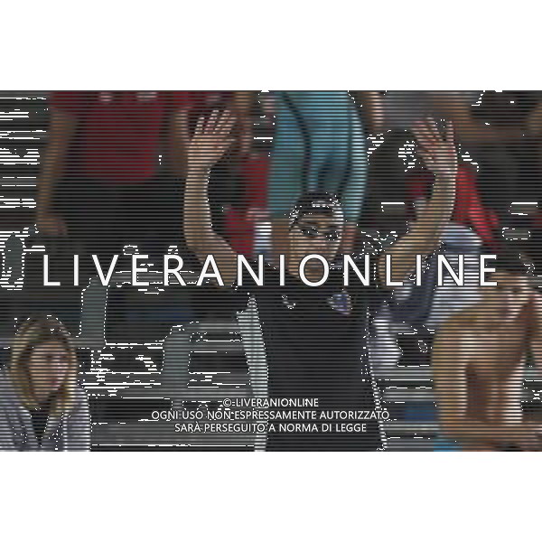 Riccione - Campionato Italiano Assoluto di Nuoto UnipolSai 14/04/2018 nella foto: Fabio Scozzoli ©Claudio Zamagni/Agenzia Aldo Liverani / AGENZIA ALDO LIVERANI SAS - Riccione - Campionato Italiano Assoluto di Nuoto UnipolSai 14.04.2018