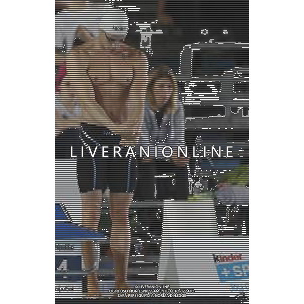 Riccione - Campionato Italiano Assoluto di Nuoto UnipolSai 14/04/2018 nella foto: Fabio Scozzoli ©Claudio Zamagni/Agenzia Aldo Liverani / AGENZIA ALDO LIVERANI SAS - Riccione - Campionato Italiano Assoluto di Nuoto UnipolSai 14.04.2018