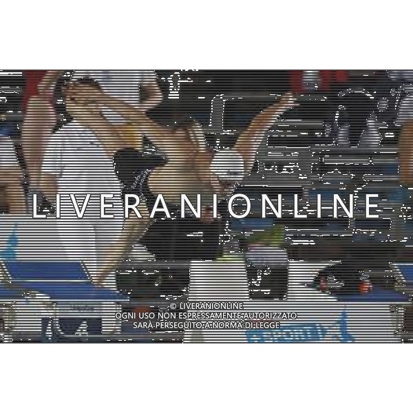 Riccione - Campionato Italiano Assoluto di Nuoto UnipolSai 14/04/2018 nella foto: Fabio Scozzoli ©Claudio Zamagni/Agenzia Aldo Liverani / AGENZIA ALDO LIVERANI SAS - Riccione - Campionato Italiano Assoluto di Nuoto UnipolSai 14.04.2018