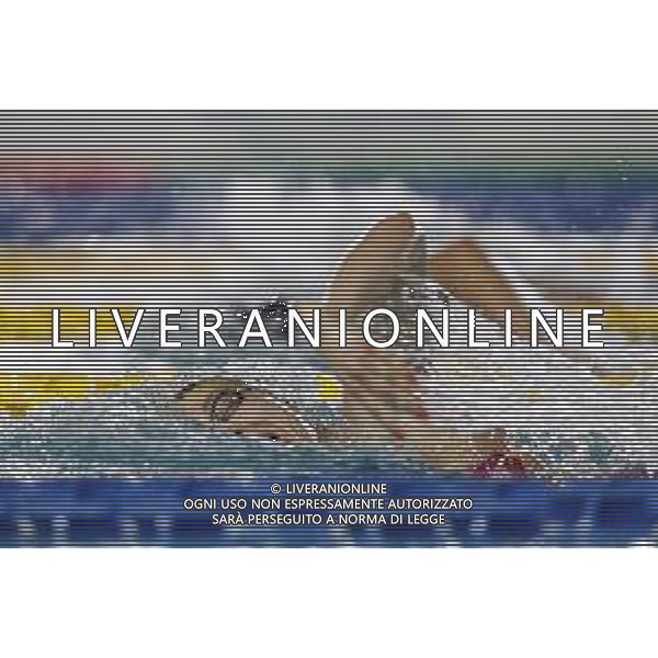 Riccione - Campionato Italiano Assoluto di Nuoto UnipolSai 14/04/2018 nella foto: Pirozzi Stefania ©Claudio Zamagni/Agenzia Aldo Liverani / AGENZIA ALDO LIVERANI SAS - Riccione - Campionato Italiano Assoluto di Nuoto UnipolSai 14.04.2018