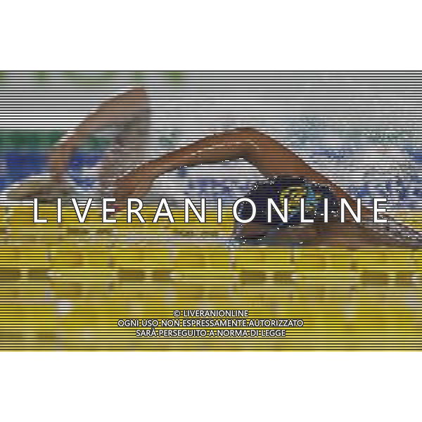 Riccione - Campionato Italiano Assoluto di Nuoto UnipolSai 14/04/2018 nella foto: Quadarella simona ©Claudio Zamagni/Agenzia Aldo Liverani / AGENZIA ALDO LIVERANI SAS - Riccione - Campionato Italiano Assoluto di Nuoto UnipolSai 14.04.2018