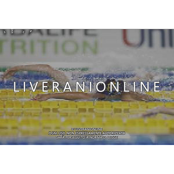 Riccione - Campionato Italiano Assoluto di Nuoto UnipolSai 14/04/2018 nella foto: Quadarella simona ©Claudio Zamagni/Agenzia Aldo Liverani / AGENZIA ALDO LIVERANI SAS - Riccione - Campionato Italiano Assoluto di Nuoto UnipolSai 14.04.2018