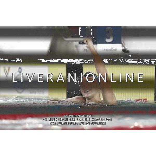 Riccione - Campionato Italiano Assoluto di Nuoto UnipolSai 14/04/2018 nella foto: Quadarella simona ©Claudio Zamagni/Agenzia Aldo Liverani / AGENZIA ALDO LIVERANI SAS - Riccione - Campionato Italiano Assoluto di Nuoto UnipolSai 14.04.2018