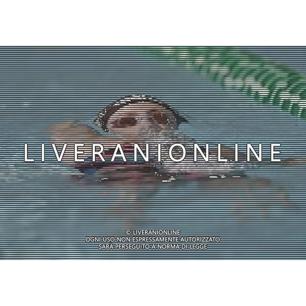 Riccione - Campionato Italiano Assoluto di Nuoto UnipolSai 14/04/2018 nella foto: Polieri Alessia ©Claudio Zamagni/Agenzia Aldo Liverani / AGENZIA ALDO LIVERANI SAS - Riccione - Campionato Italiano Assoluto di Nuoto UnipolSai 14.04.2018