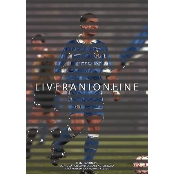 02-04-1998 VICENZA SEMIFINALE DI COPPA DELLE COPPE ANDATA VICENZA CHELSEA 1-0 NELLA FOTO ROBERTO DI MATTEO AG ALDO LIVERANI SAS