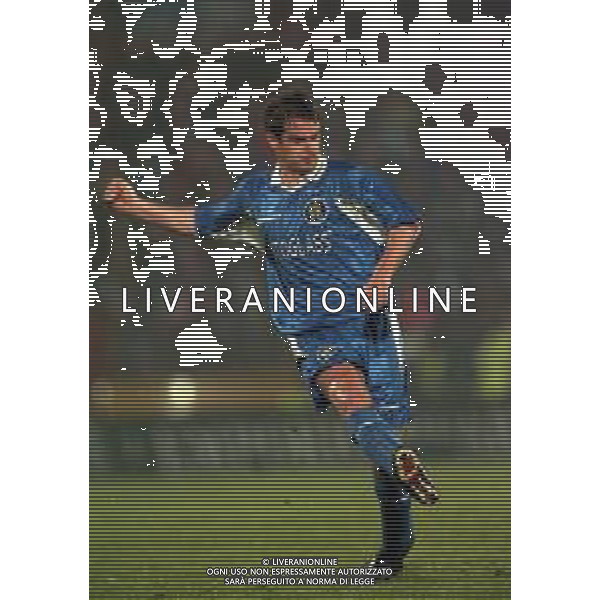02-04-1998 VICENZA SEMIFINALE DI COPPA DELLE COPPE ANDATA VICENZA CHELSEA 1-0 NELLA FOTO Steve Clarke AG ALDO LIVERANI SAS