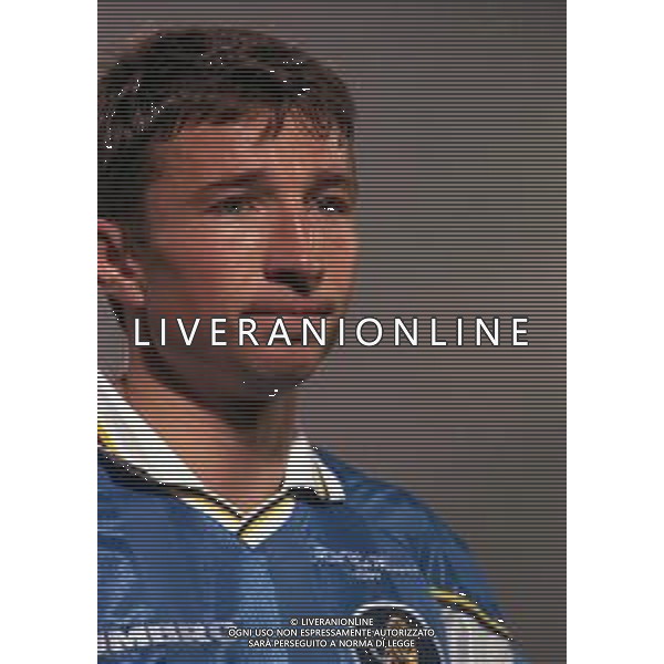 02-04-1998 VICENZA SEMIFINALE DI COPPA DELLE COPPE ANDATA VICENZA CHELSEA 1-0 NELLA FOTO DAN PETRESCU AG ALDO LIVERANI SAS