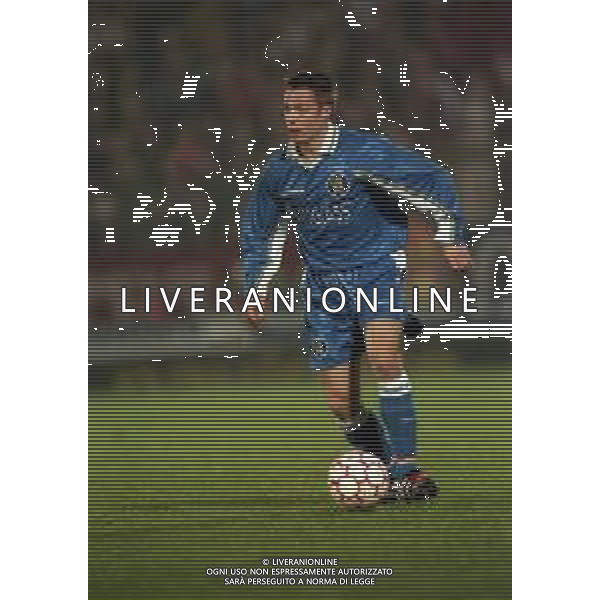 02-04-1998 VICENZA SEMIFINALE DI COPPA DELLE COPPE ANDATA VICENZA CHELSEA 1-0 NELLA FOTO GRAEME LE SAUX AG ALDO LIVERANI SAS