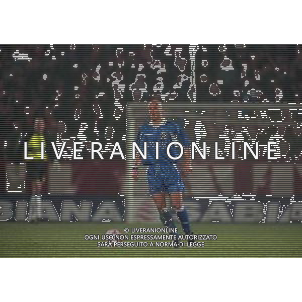 02-04-1998 VICENZA SEMIFINALE DI COPPA DELLE COPPE ANDATA VICENZA CHELSEA 1-0 NELLA FOTO FRANK LEBOUF AG ALDO LIVERANI SAS