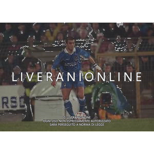 02-04-1998 VICENZA SEMIFINALE DI COPPA DELLE COPPE ANDATA VICENZA CHELSEA 1-0 NELLA FOTO ROBERTO DI MATTEO AG ALDO LIVERANI SAS