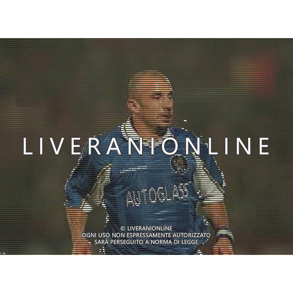 02-04-1998 VICENZA SEMIFINALE DI COPPA DELLE COPPE ANDATA VICENZA CHELSEA 1-0 NELLA FOTO GIANLUCA VIALLI AG ALDO LIVERANI SAS