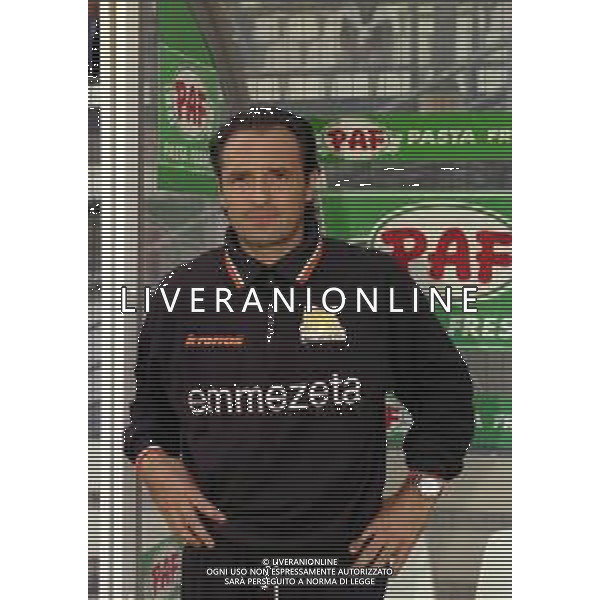 27-09-2000 VENEZIA-CAMPIONATO DI CALCIO SERIE B VENEZIA COSENZA 2-2 NELLA FOTO CESARE PRANDELLI ALLENATORE VENEZIA AG ALDO LIVERANI SAS