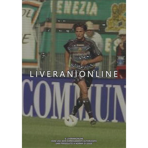 27-09-2000 VENEZIA-CAMPIONATO DI CALCIO SERIE B VENEZIA COSENZA 2-2 NELLA FOTO STEFANO BETTARINI AG ALDO LIVERANI SAS