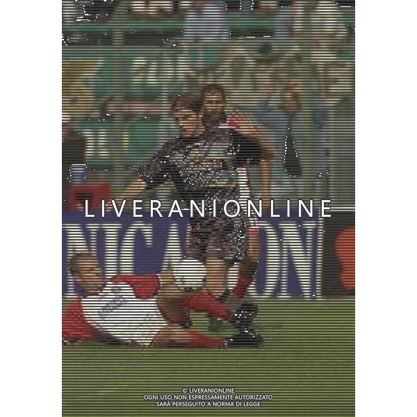27-09-2000 VENEZIA-CAMPIONATO DI CALCIO SERIE B VENEZIA COSENZA 2-2 NELLA FOTO IVONE DE FRANCESCHI AG ALDO LIVERANI SAS