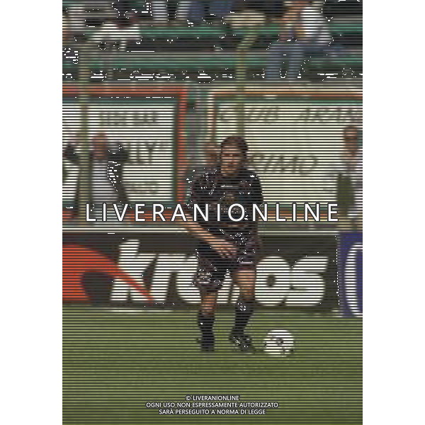 27-09-2000 VENEZIA-CAMPIONATO DI CALCIO SERIE B VENEZIA COSENZA 2-2 NELLA FOTO IVONE DE FRANCESCHI AG ALDO LIVERANI SAS