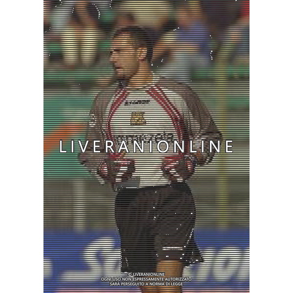 27-09-2000 VENEZIA-CAMPIONATO DI CALCIO SERIE B VENEZIA COSENZA 2-2 NELLA FOTO PIERLUIGI BRIVIO AG ALDO LIVERANI SAS