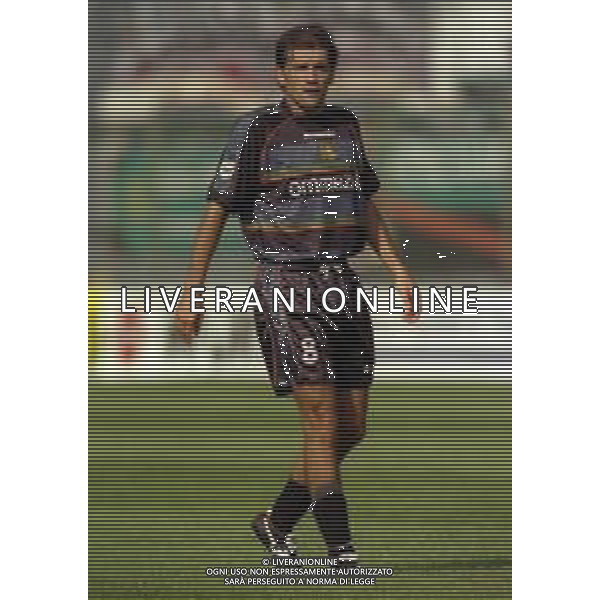 27-09-2000 VENEZIA-CAMPIONATO DI CALCIO SERIE B VENEZIA COSENZA 2-2 NELLA FOTO ANTONIO MARASCO AG ALDO LIVERANI SAS