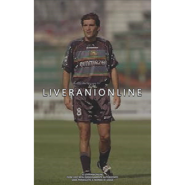 27-09-2000 VENEZIA-CAMPIONATO DI CALCIO SERIE B VENEZIA COSENZA 2-2 NELLA FOTO ANTONIO MARASCO AG ALDO LIVERANI SAS