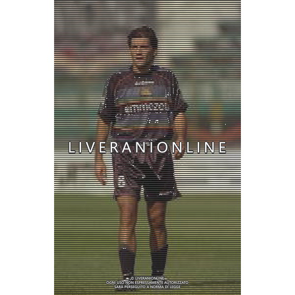 27-09-2000 VENEZIA-CAMPIONATO DI CALCIO SERIE B VENEZIA COSENZA 2-2 NELLA FOTO ANTONIO MARASCO AG ALDO LIVERANI SAS