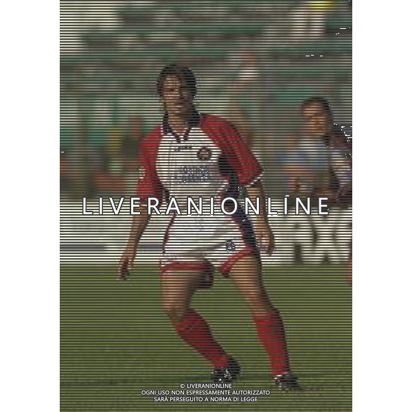 27-09-2000 VENEZIA-CAMPIONATO DI CALCIO SERIE B VENEZIA COSENZA 2-2 NELLA FOTO ALADINO VALOTI AG ALDO LIVERANI SAS