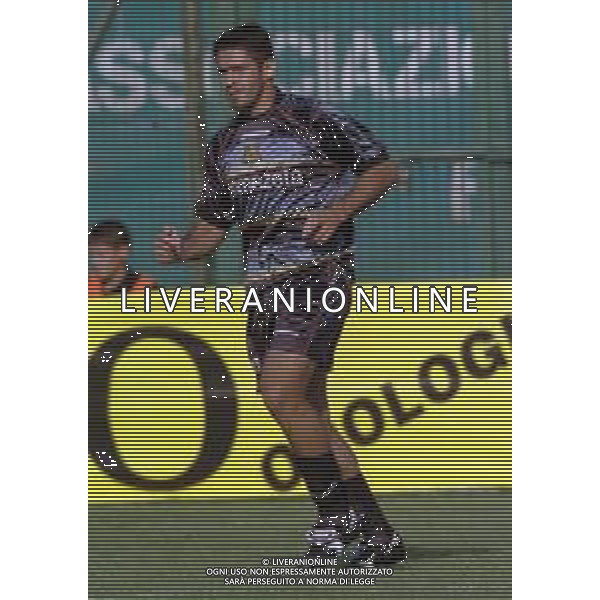 27-09-2000 VENEZIA-CAMPIONATO DI CALCIO SERIE B VENEZIA COSENZA 2-2 NELLA FOTO RUBEN MALDONADO AG ALDO LIVERANI SAS