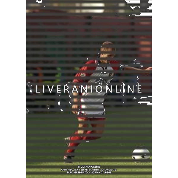 27-09-2000 VENEZIA-CAMPIONATO DI CALCIO SERIE B VENEZIA COSENZA 2-2 NELLA FOTO LUCA ALTOMARE AG ALDO LIVERANI SAS