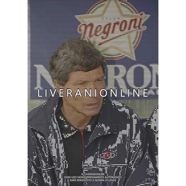 05-09-1999 BERGAMO CAMPIONATO DI CALCIO SERIE B ATALANTA TREVISO 3-2 NELLA FOTO GIANFRANCO BELLOTTO ALLENATORE TREVISO CALCIO AG ALDO LIVERANI SAS