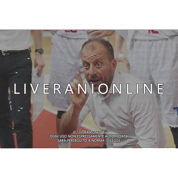 15-04-2018 IMOLA-Andrea Costa Imola Basket-Poderosa Pallacanestro Montegranaro NELLA FOTO Demis Cavina all imola FOTO GIANNI SANNA-AG ALDO LIVERANI SAS