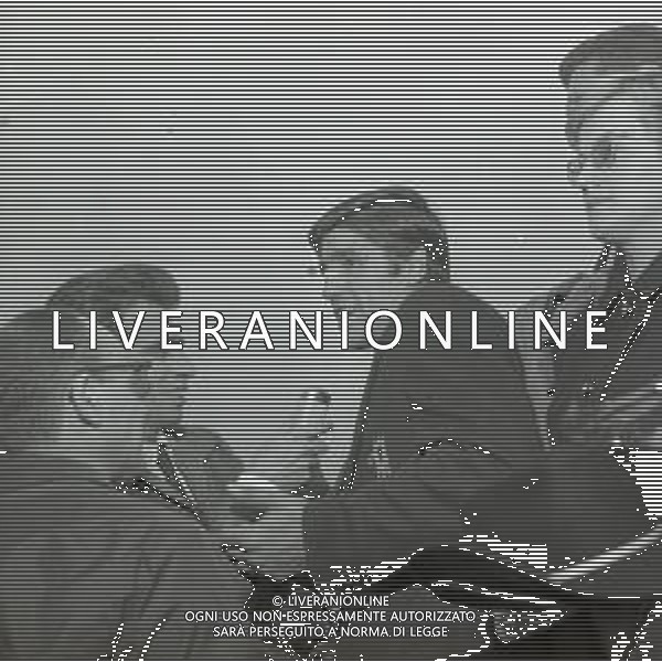 RETROSPETTIVA NINO BENVENUTI PUGILE NELLA FOTO NINO BENVENUTI PUGILE AG ALDO LIVERANI SAS