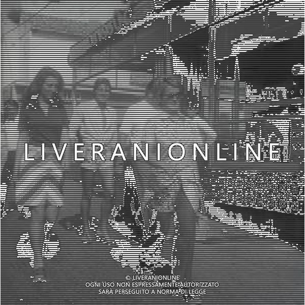 RETROSPETTIVA NINO BENVENUTI PUGILE NELLA FOTO NINO BENVENUTI PUGILE AG ALDO LIVERANI SAS