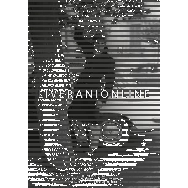 RETROSPETTIVA NINO BENVENUTI PUGILE NELLA FOTO NINO BENVENUTI PUGILE AG ALDO LIVERANI SAS