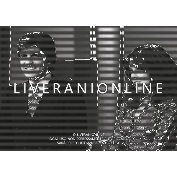 RETROSPETTIVA NINO BENVENUTI PUGILE NELLA FOTO NINO BENVENUTI PUGILE NELLA TRASMISSIONE IL TRAMPOLONE AG ALDO LIVERANI SAS