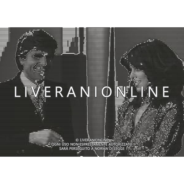 RETROSPETTIVA NINO BENVENUTI PUGILE NELLA FOTO NINO BENVENUTI PUGILE NELLA TRASMISSIONE IL TRAMPOLONE AG ALDO LIVERANI SAS