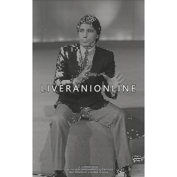 RETROSPETTIVA NINO BENVENUTI PUGILE  NELLA FOTO NINO BENVENUTI AG ALDO LIVERANI SAS 