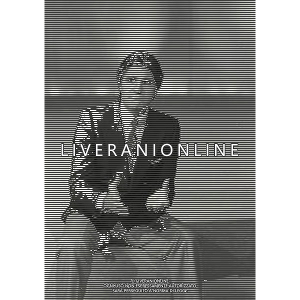 RETROSPETTIVA NINO BENVENUTI PUGILE  NELLA FOTO NINO BENVENUTI AG ALDO LIVERANI SAS 