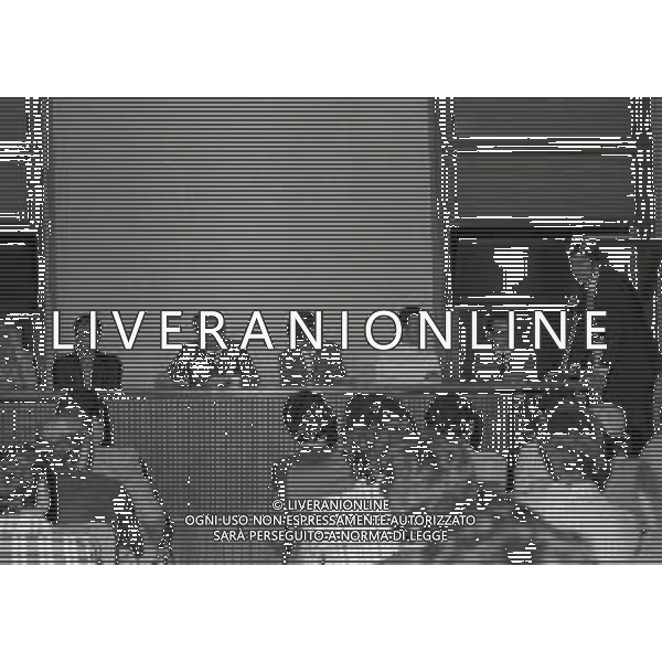 RETROSPETTIVA NINO BENVENUTI PUGILE  NELLA FOTO NINO BENVENUTI AG ALDO LIVERANI SAS 