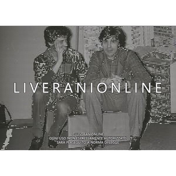 RETROSPETTIVA NINO BENVENUTI PUGILE  NELLA FOTO NINO BENVENUTI AG ALDO LIVERANI SAS 