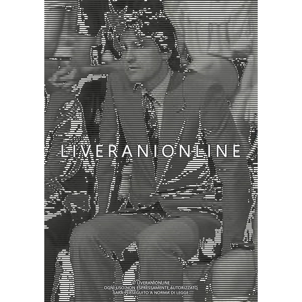 RETROSPETTIVA NINO BENVENUTI PUGILE  NELLA FOTO NINO BENVENUTI AG ALDO LIVERANI SAS 