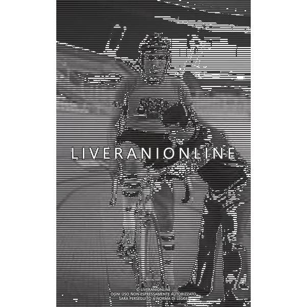 RETROSPETTIVA NINO BENVENUTI PUGILE  NELLA FOTO NINO BENVENUTI AG ALDO LIVERANI SAS 