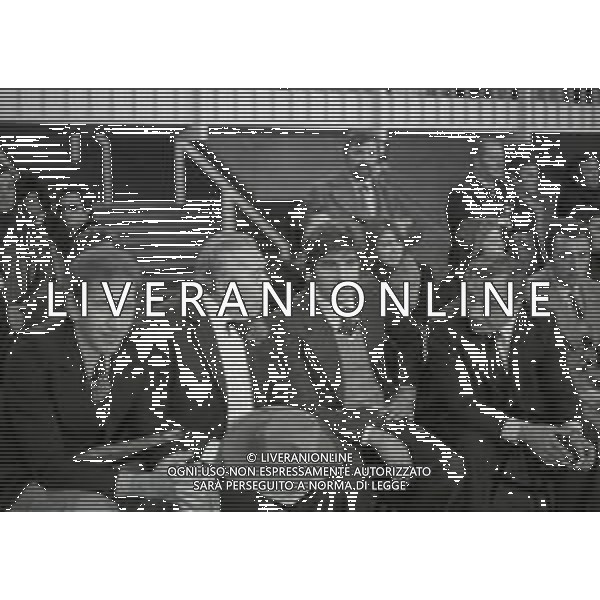 RETROSPETTIVA NINO BENVENUTI PUGILE  NELLA FOTO NINO BENVENUTI AG ALDO LIVERANI SAS 