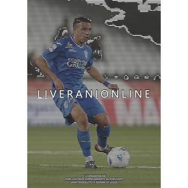 CESENA - EMPOLI serie B ConTe.it 17/04/2018 nella foto: Ismael Bennacer ©Claudio Zamagni/Agenzia Aldo Liverani Ismael Bennacer during Serie B conTe.it match between Cesena and Empoli at Stadio Orogel Dino Manuzzi on April 17, 2018 in Cesena, Italy. photo credit by Claudio Zamagni/Aldo Liverani Photo Agency