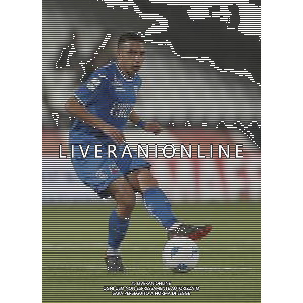 CESENA - EMPOLI serie B ConTe.it 17/04/2018 nella foto: Ismael Bennacer ©Claudio Zamagni/Agenzia Aldo Liverani Ismael Bennacer during Serie B conTe.it match between Cesena and Empoli at Stadio Orogel Dino Manuzzi on April 17, 2018 in Cesena, Italy. photo credit by Claudio Zamagni/Aldo Liverani Photo Agency