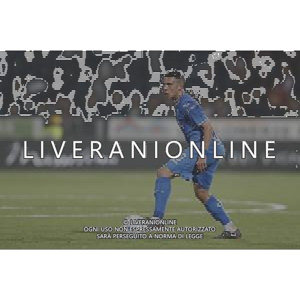 CESENA - EMPOLI serie B ConTe.it 17/04/2018 nella foto: Ismael Bennacer ©Claudio Zamagni/Agenzia Aldo Liverani Ismael Bennacer during Serie B conTe.it match between Cesena and Empoli at Stadio Orogel Dino Manuzzi on April 17, 2018 in Cesena, Italy. photo credit by Claudio Zamagni/Aldo Liverani Photo Agency